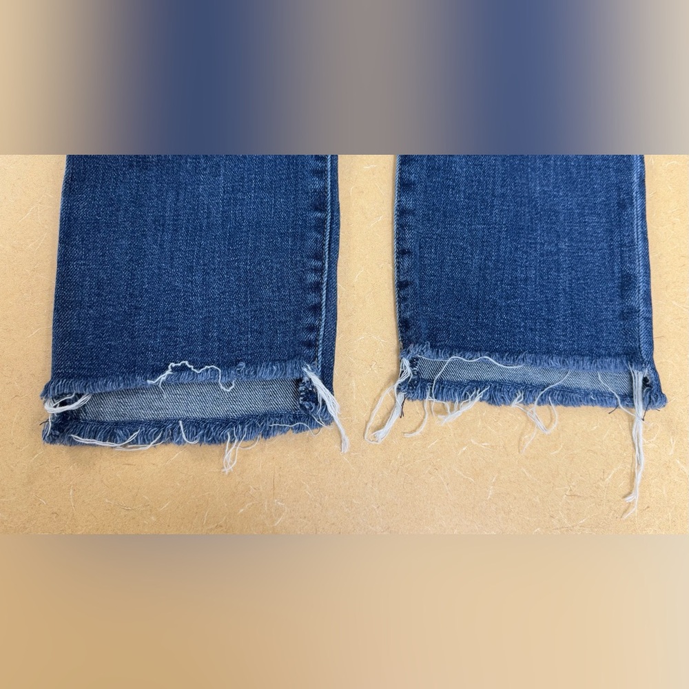 Kut From The Kloth Reese Ankle Straight Leg - Picture 5 of 11